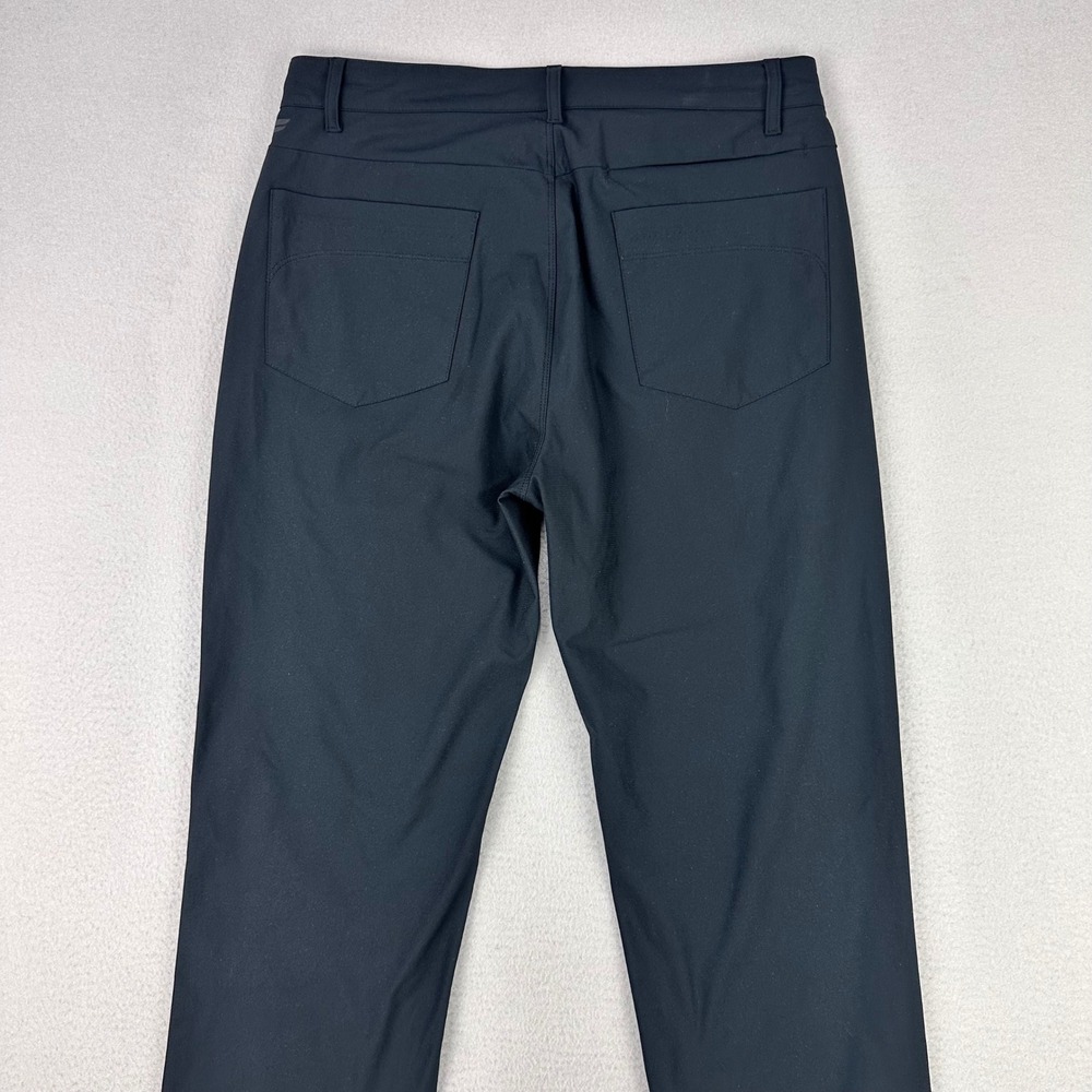 Fabletics Men's Chinos - Black - Picture 3 of 9